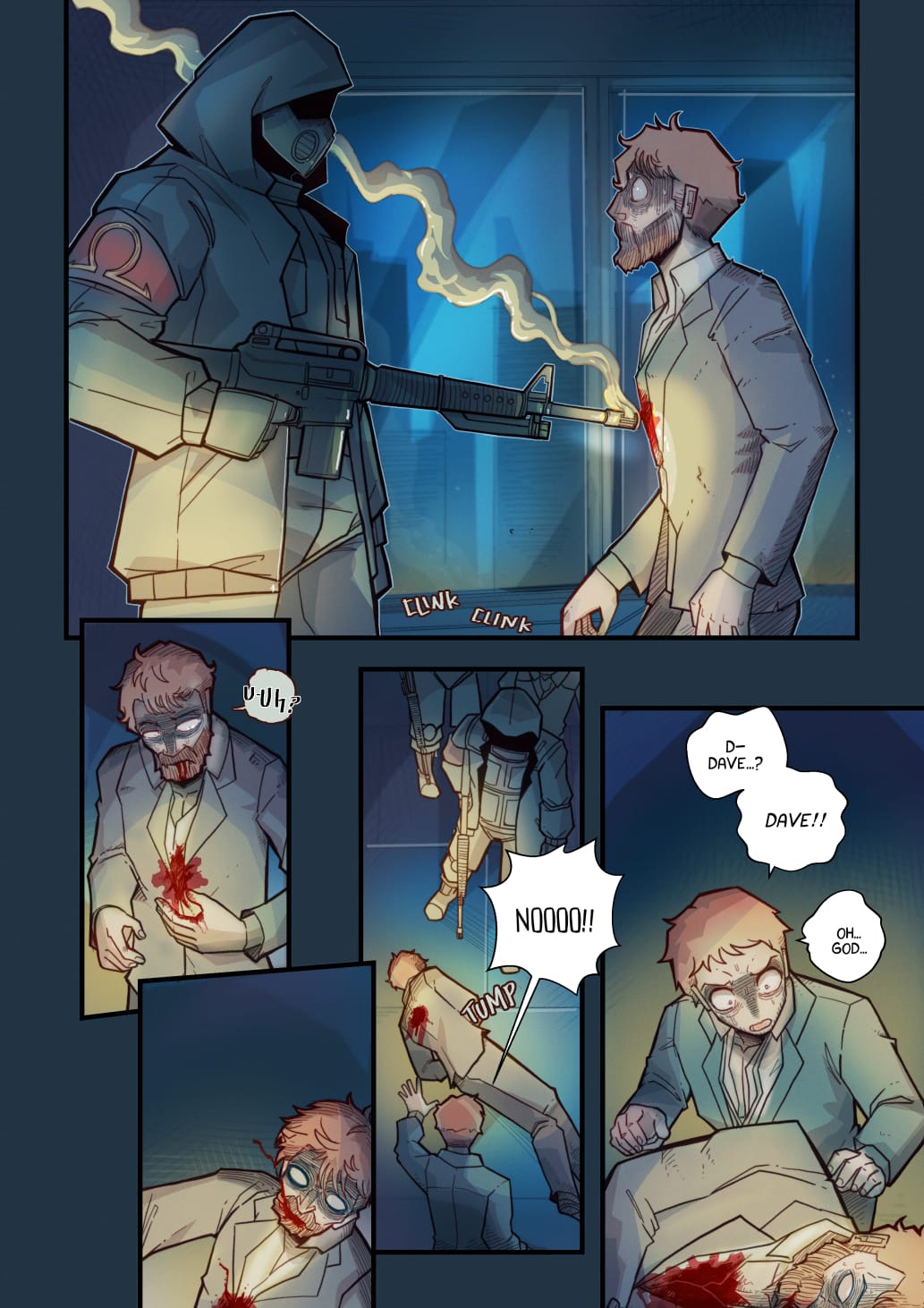 Cherry Road [Mr.E] Lonely Trail 4 - Chapter 12 - Page 12