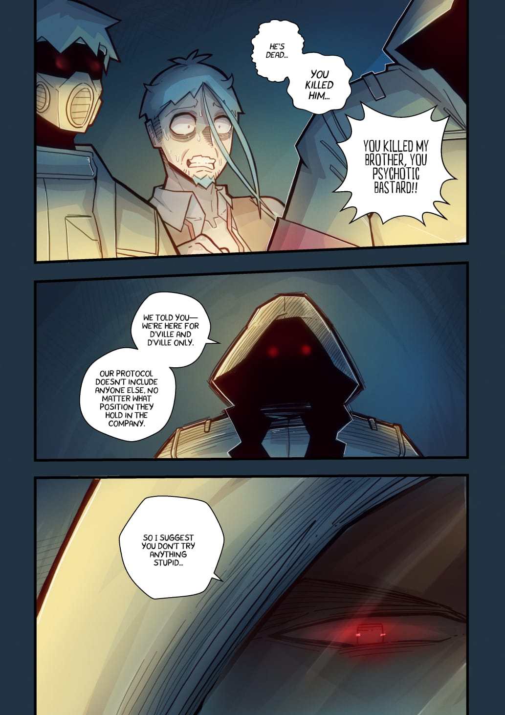 Cherry Road [Mr.E] Lonely Trail 4 - Chapter 12 - Page 13