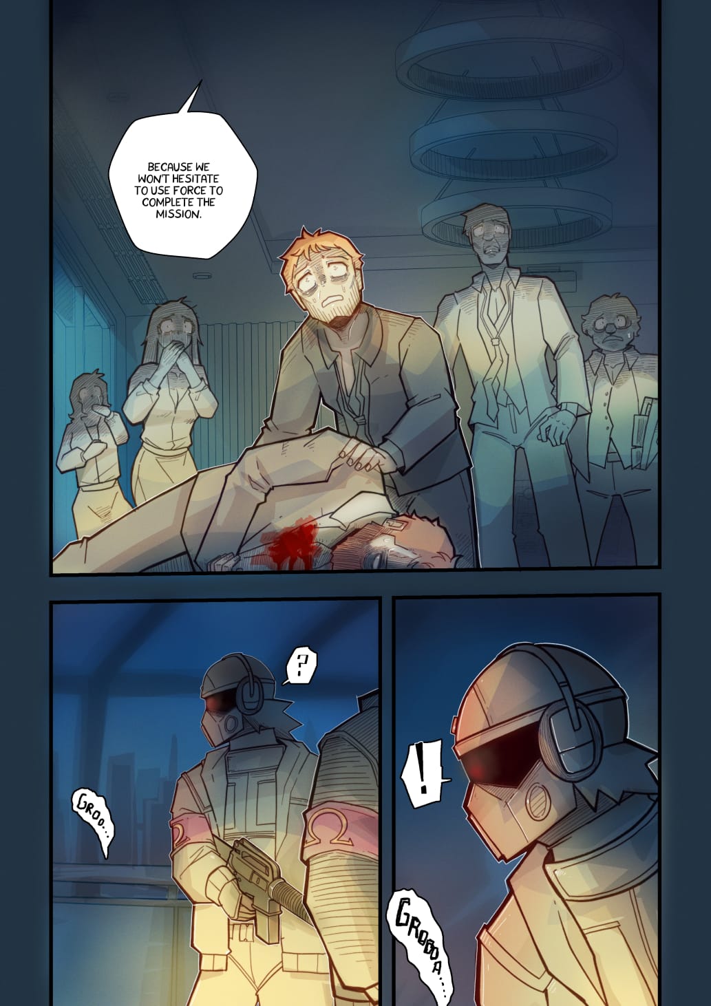 Cherry Road [Mr.E] Lonely Trail 4 - Chapter 12 - Page 14