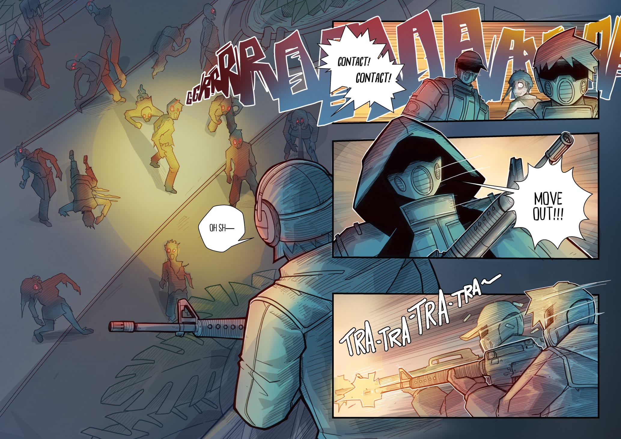 Cherry Road [Mr.E] Lonely Trail 4 - Chapter 12 - Page 15