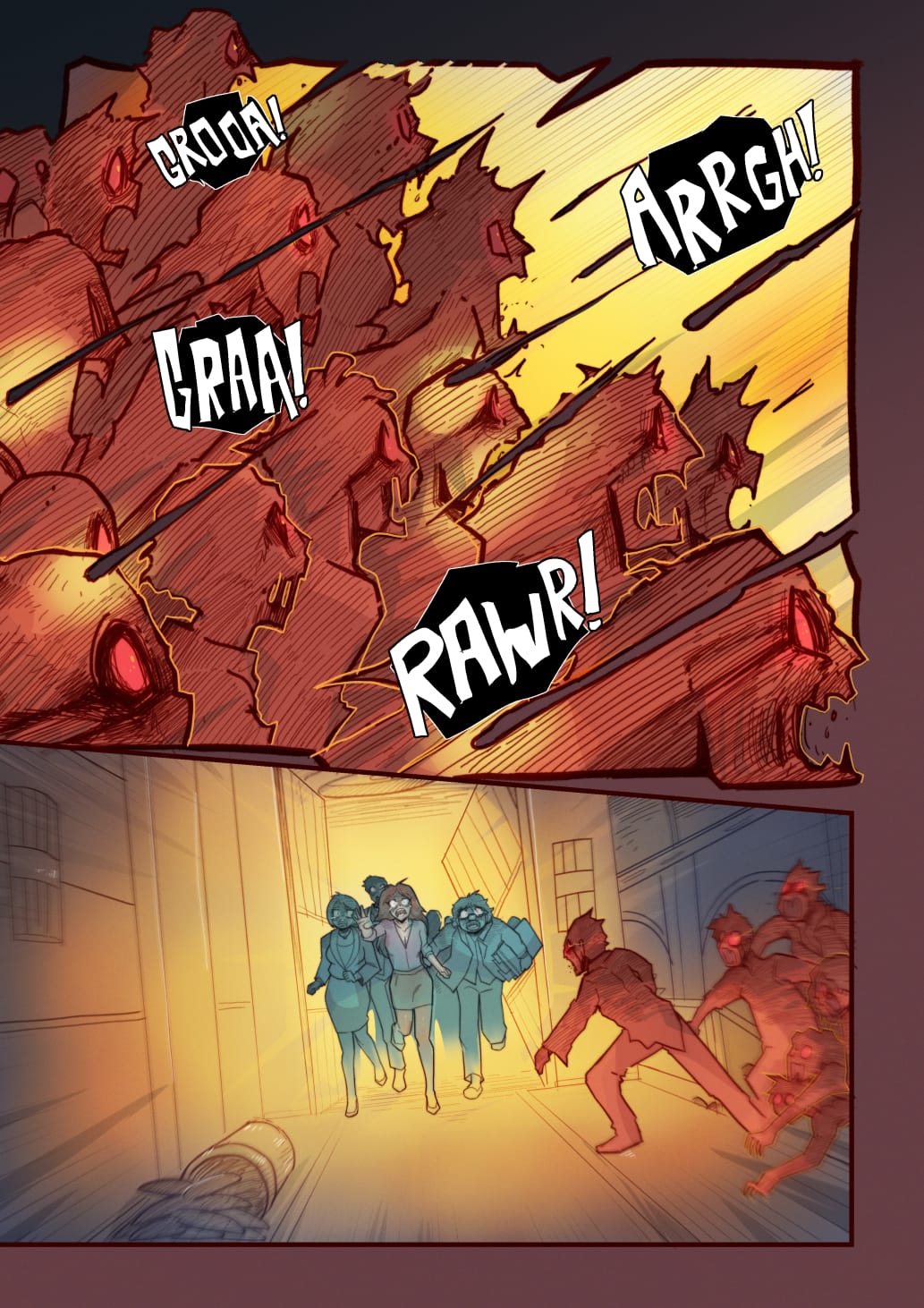 Cherry Road [Mr.E] Lonely Trail 4 - Chapter 12 - Page 16