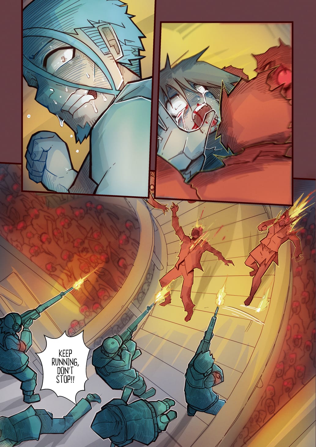 Cherry Road [Mr.E] Lonely Trail 4 - Chapter 12 - Page 18