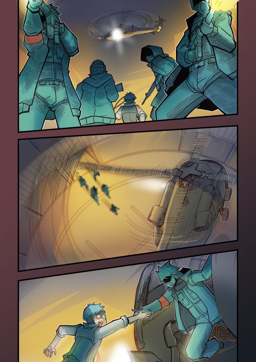 Cherry Road [Mr.E] Lonely Trail 4 - Chapter 12 - Page 19