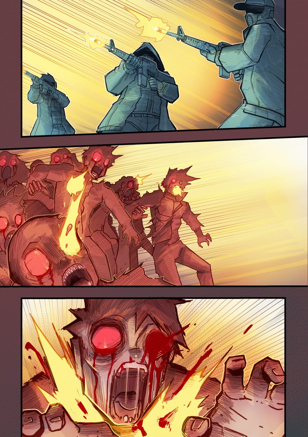 Cherry Road [Mr.E] Lonely Trail 4 - Chapter 12 - Page 20