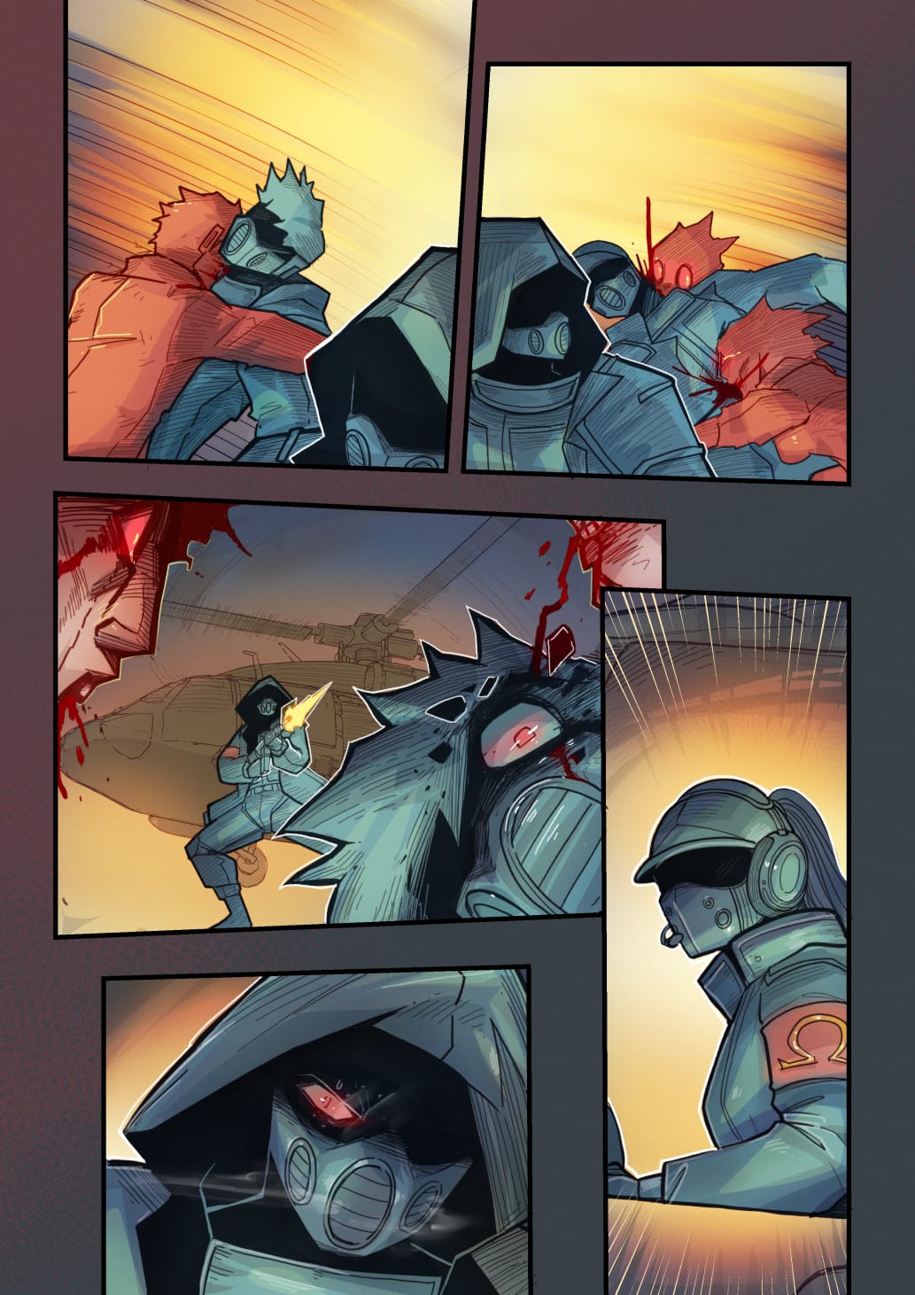 Cherry Road [Mr.E] Lonely Trail 4 - Chapter 12 - Page 21