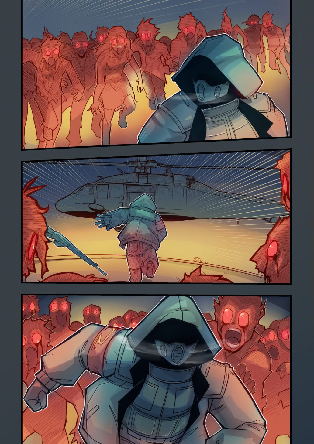 Cherry Road [Mr.E] Lonely Trail 4 - Chapter 12 - Page 22