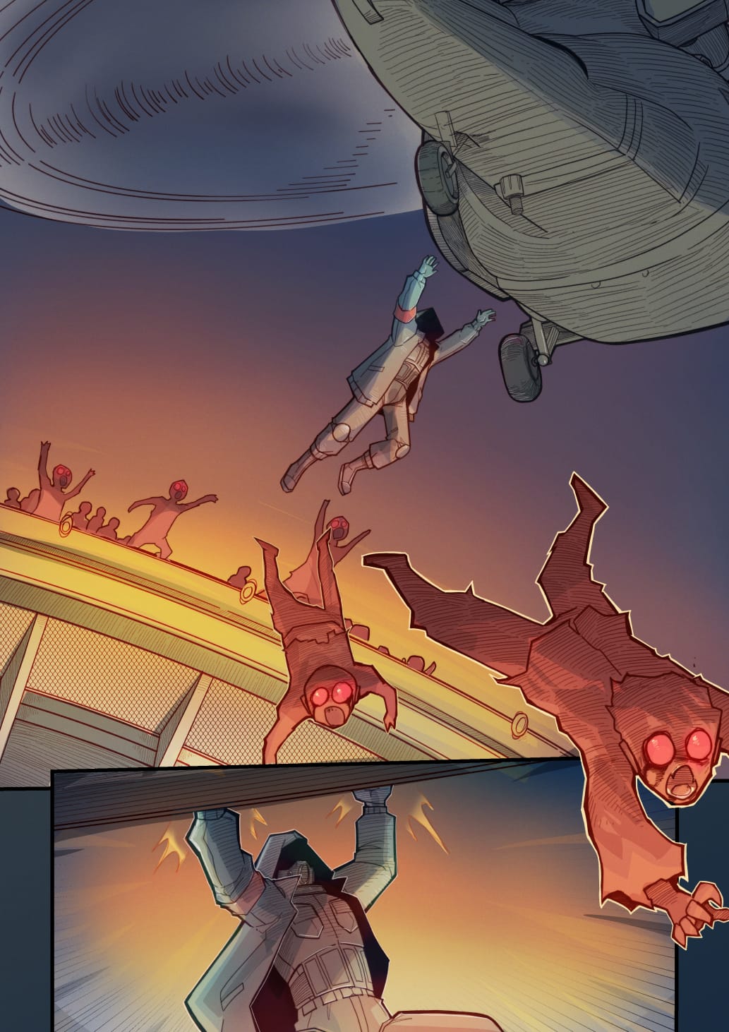 Cherry Road [Mr.E] Lonely Trail 4 - Chapter 12 - Page 23