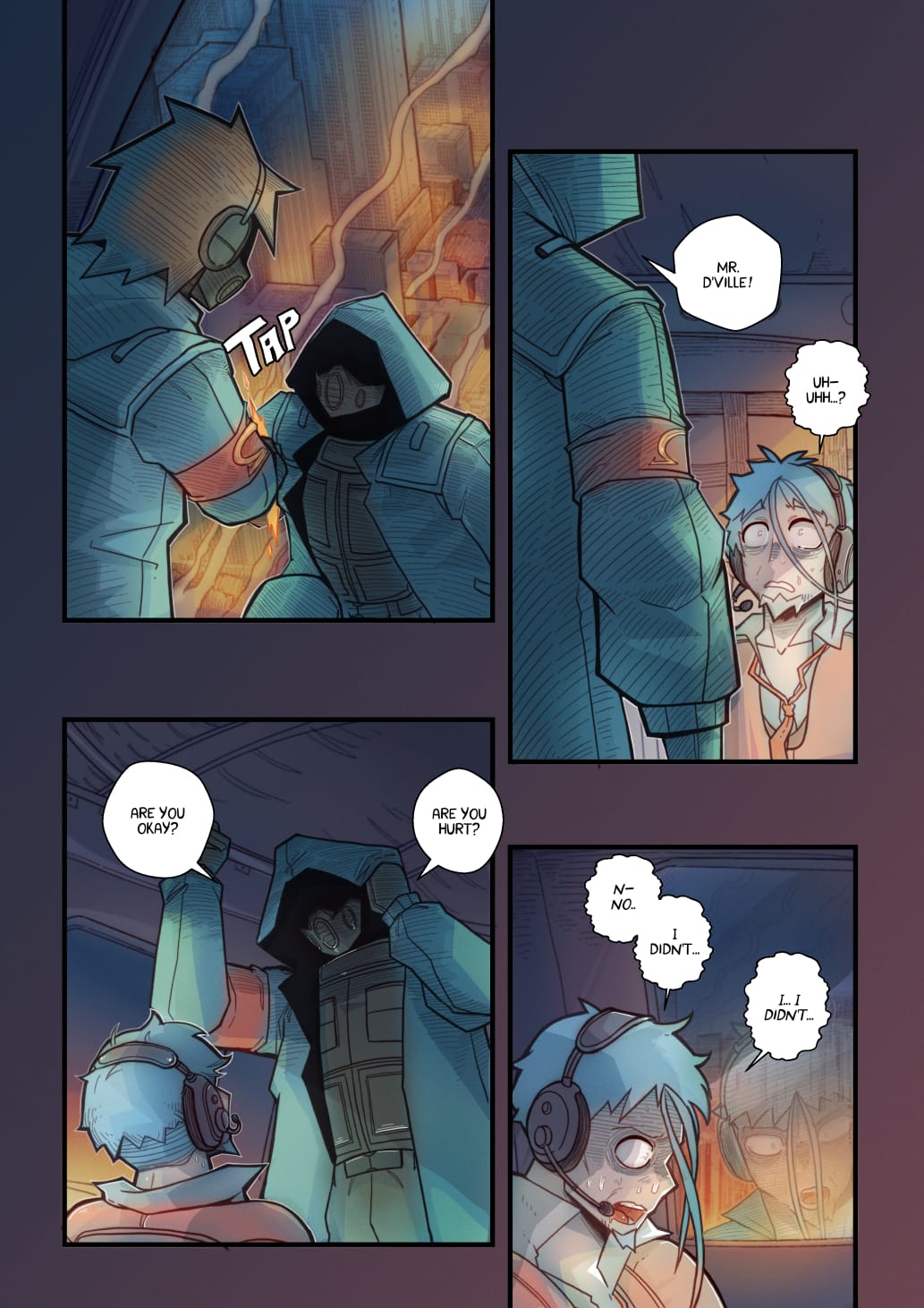 Cherry Road [Mr.E] Lonely Trail 4 - Chapter 12 - Page 24