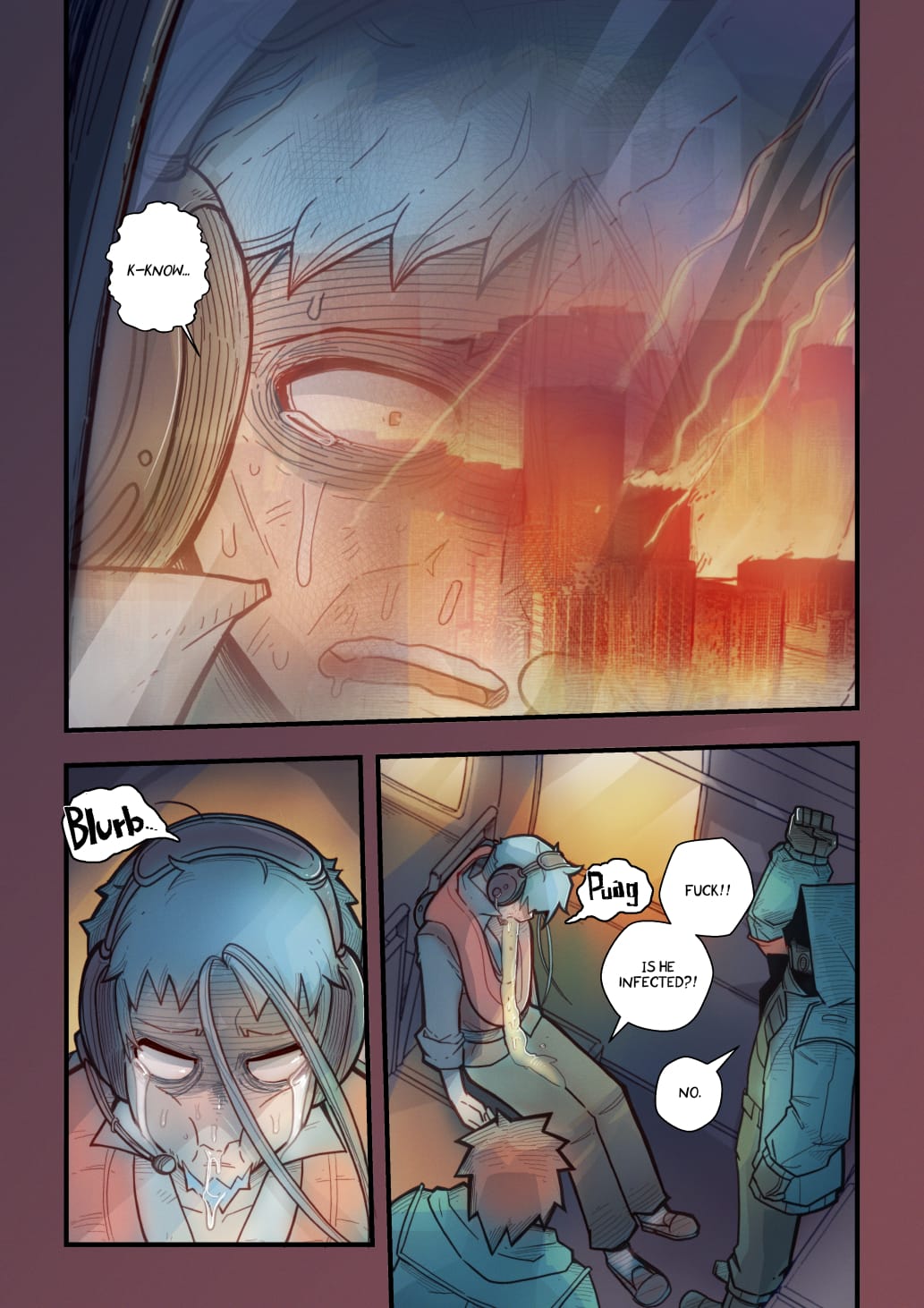 Cherry Road [Mr.E] Lonely Trail 4 - Chapter 12 - Page 25