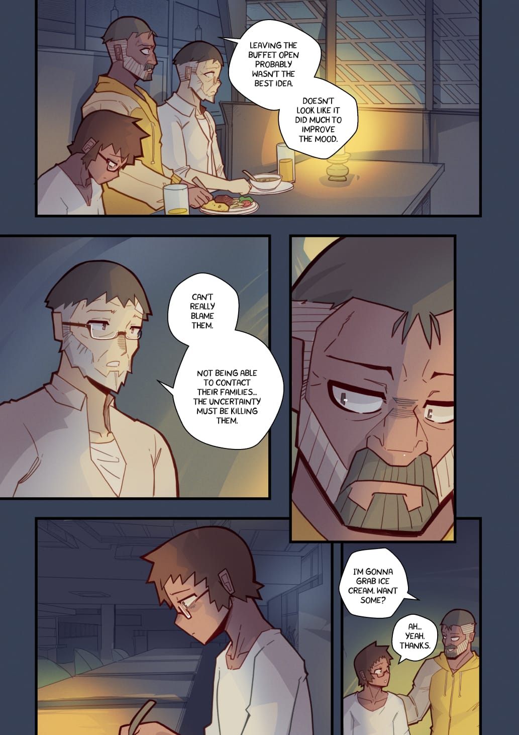 Cherry Road [Mr.E] Lonely Trail 4 - Chapter 12 - Page 28