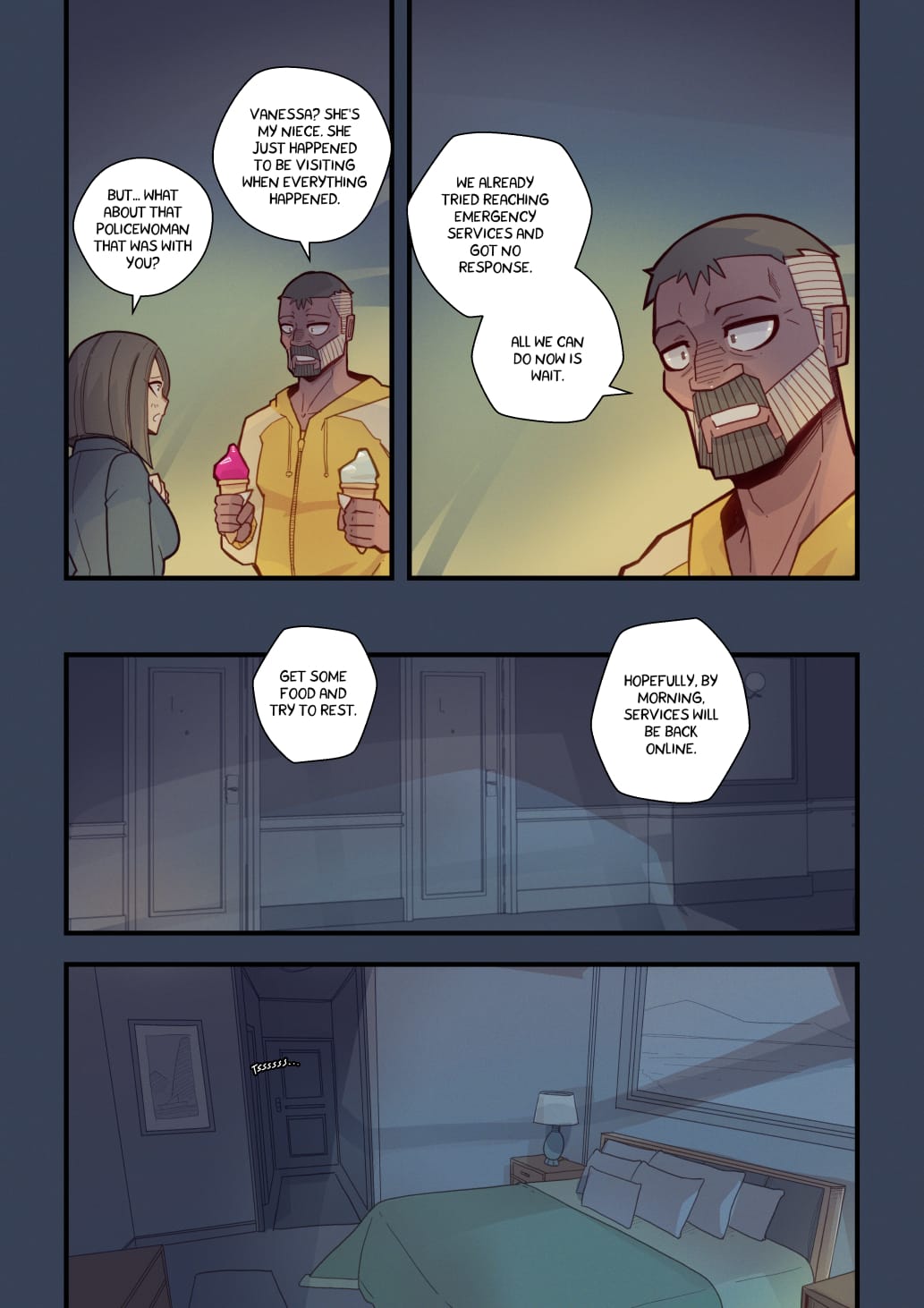 Cherry Road [Mr.E] Lonely Trail 4 - Chapter 12 - Page 31