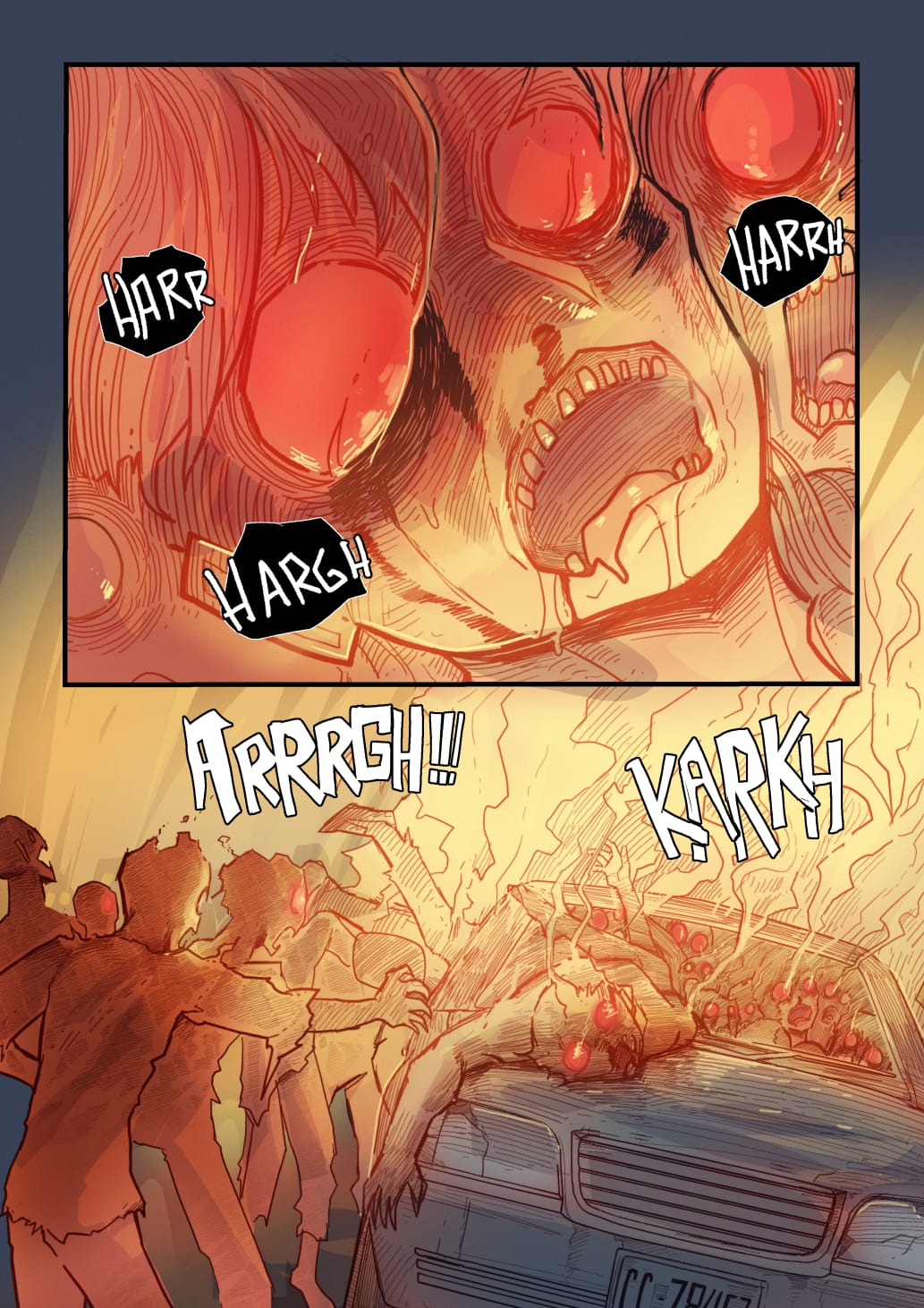 Cherry Road [Mr.E] Lonely Trail 4 - Chapter 12 - Page 43