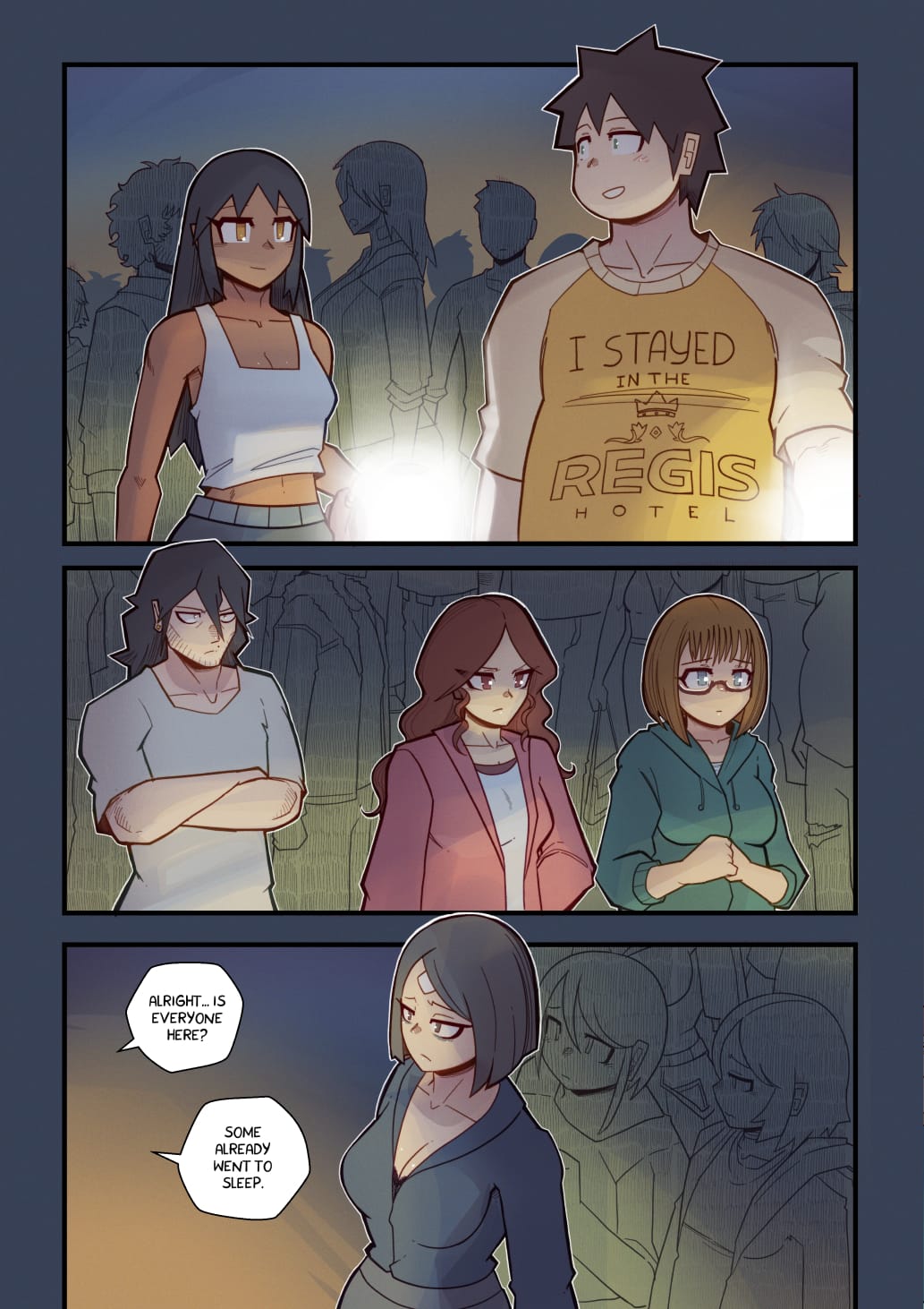 Cherry Road [Mr.E] Lonely Trail 4 - Chapter 12 - Page 48
