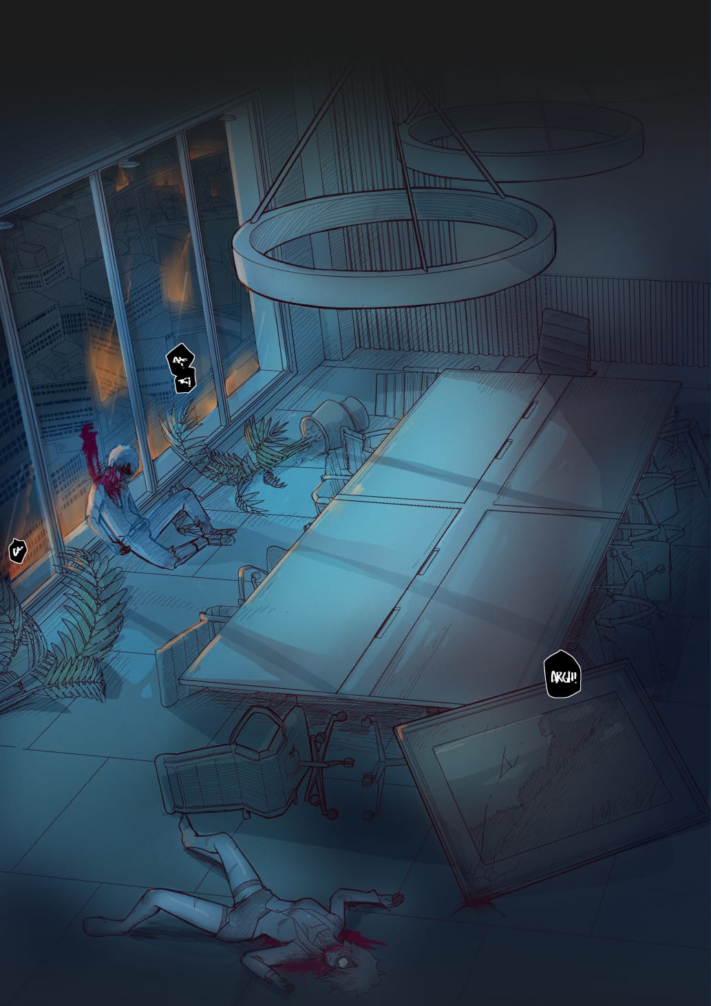 Cherry Road [Mr.E] Lonely Trail 4 - Chapter 12 - Page 5