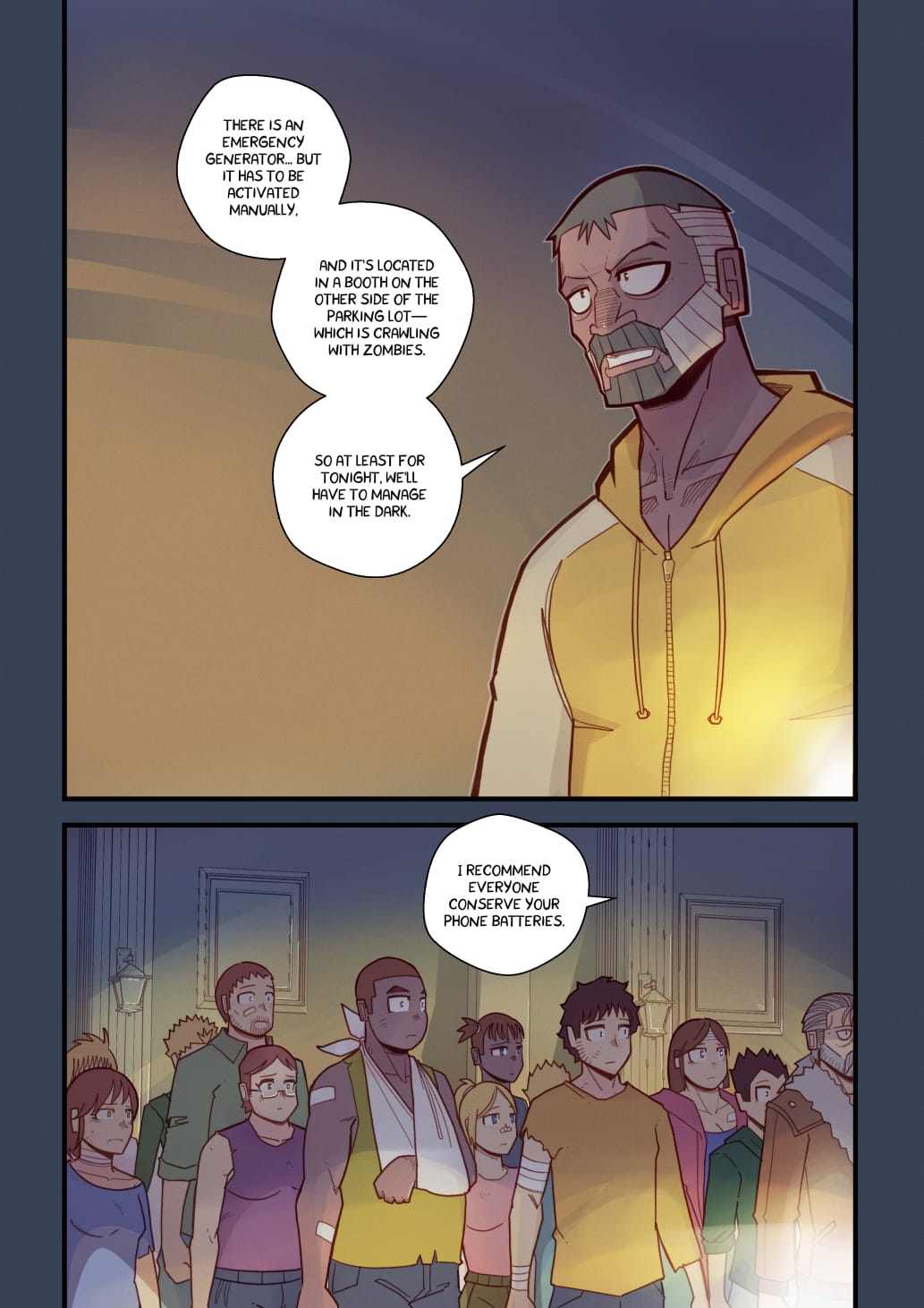 Cherry Road [Mr.E] Lonely Trail 4 - Chapter 12 - Page 50