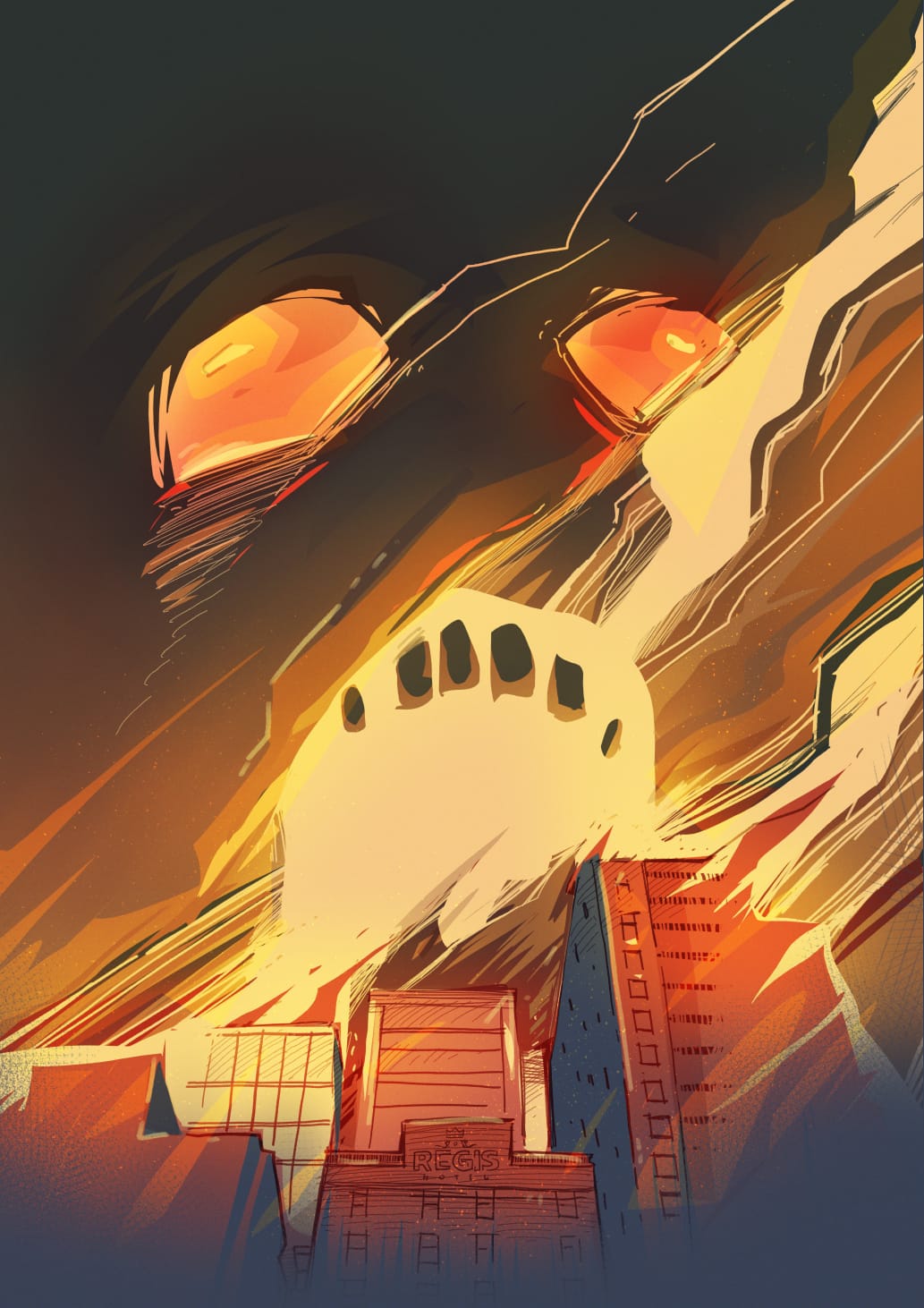 Cherry Road [Mr.E] Lonely Trail 4 - Chapter 12 - Page 64