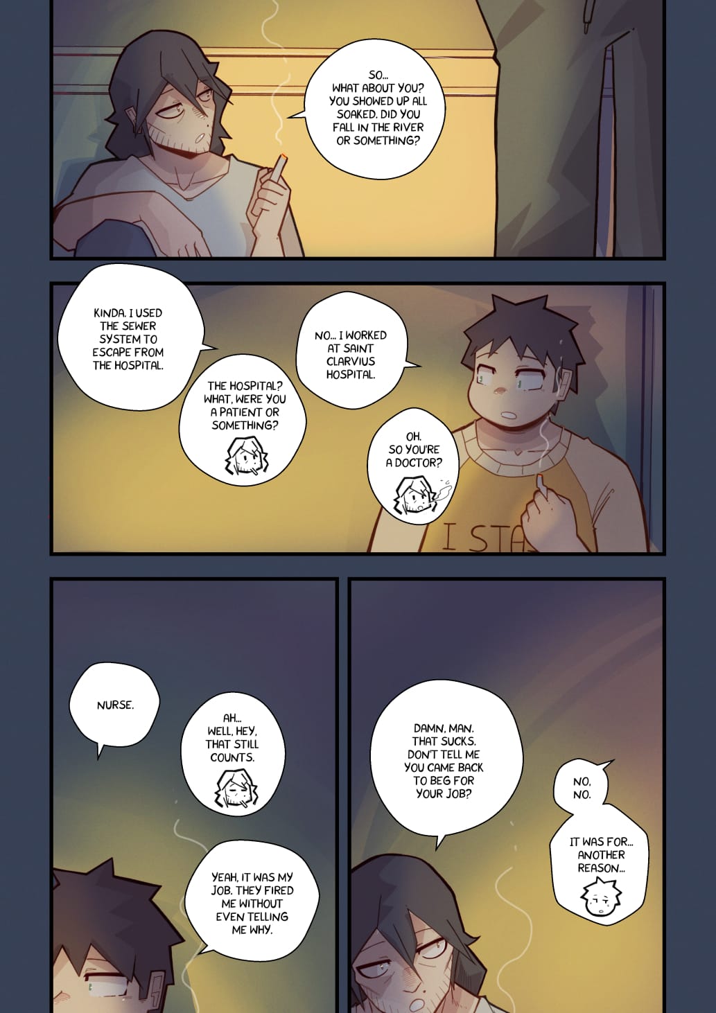 Cherry Road [Mr.E] Lonely Trail 4 - Chapter 12 - Page 69