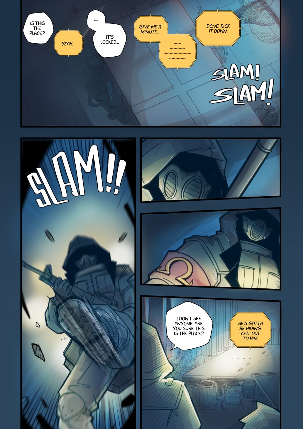 Cherry Road [Mr.E] Lonely Trail 4 - Chapter 12 - Page 7