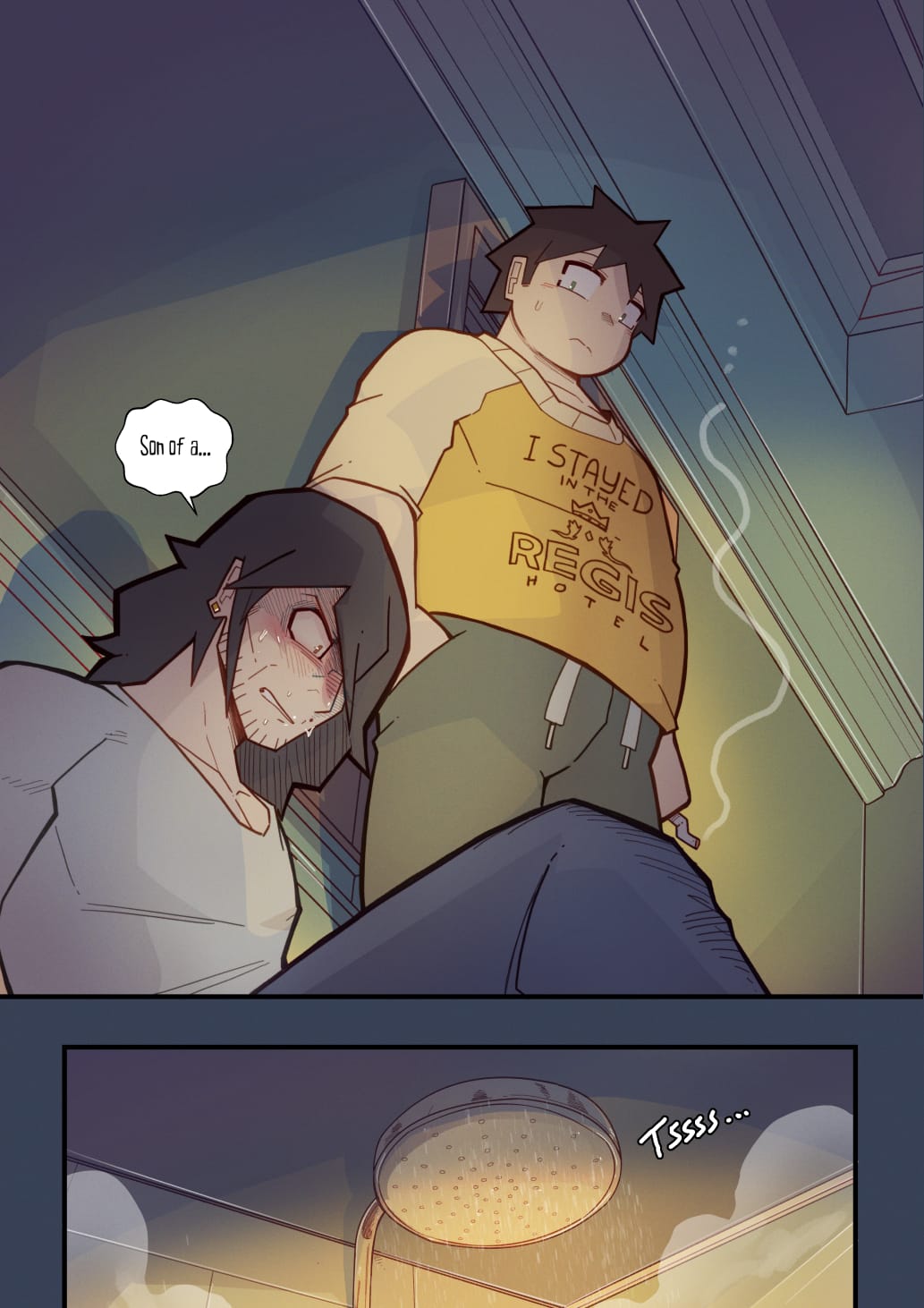 Cherry Road [Mr.E] Lonely Trail 4 - Chapter 12 - Page 74