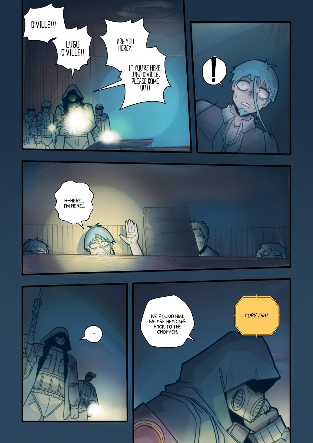 Cherry Road [Mr.E] Lonely Trail 4 - Chapter 12 - Page 8