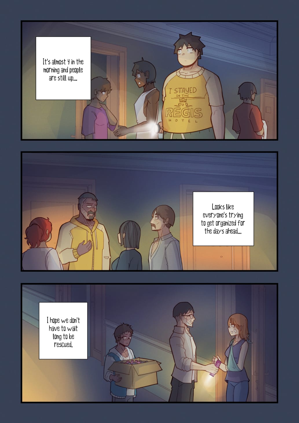 Cherry Road [Mr.E] Lonely Trail 4 - Chapter 12 - Page 87