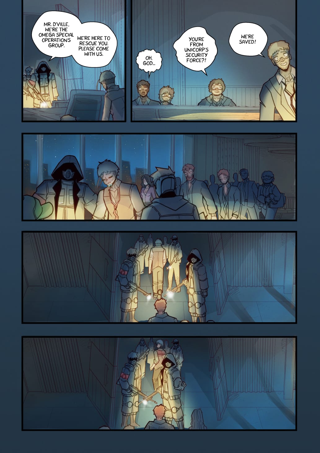 Cherry Road [Mr.E] Lonely Trail 4 - Chapter 12 - Page 9