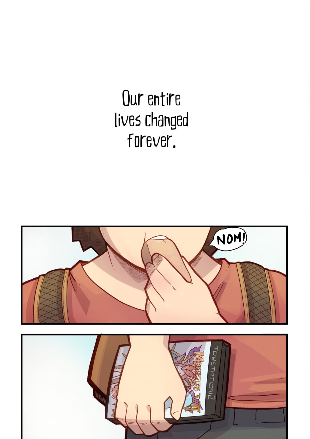Cherry Road [Mr.E] Lonely Trail 4 - Chapter 12 - Page 94