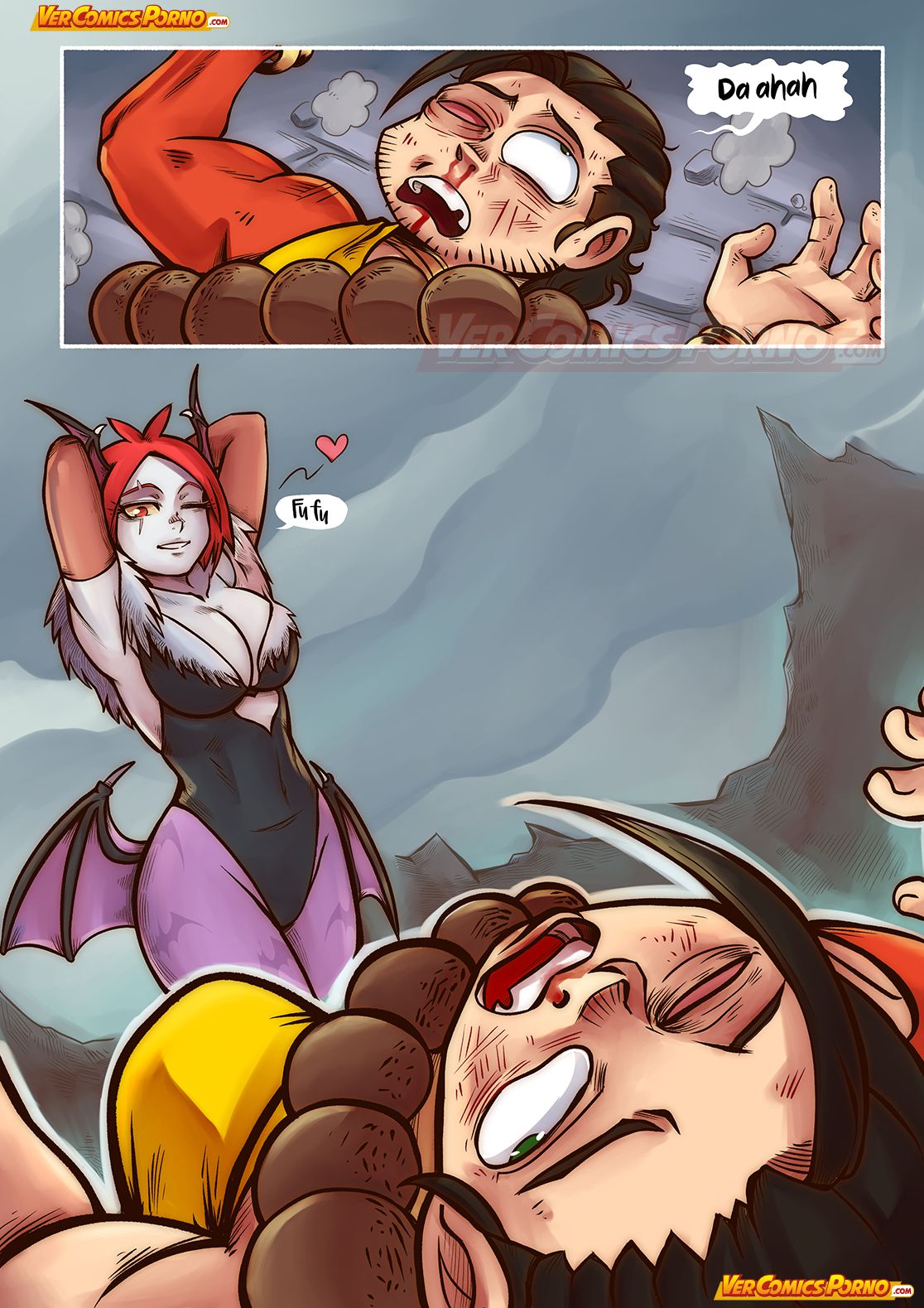 Cherry Road [Mr.E] My Life With A Zombie - Chapter 2 - Page 6