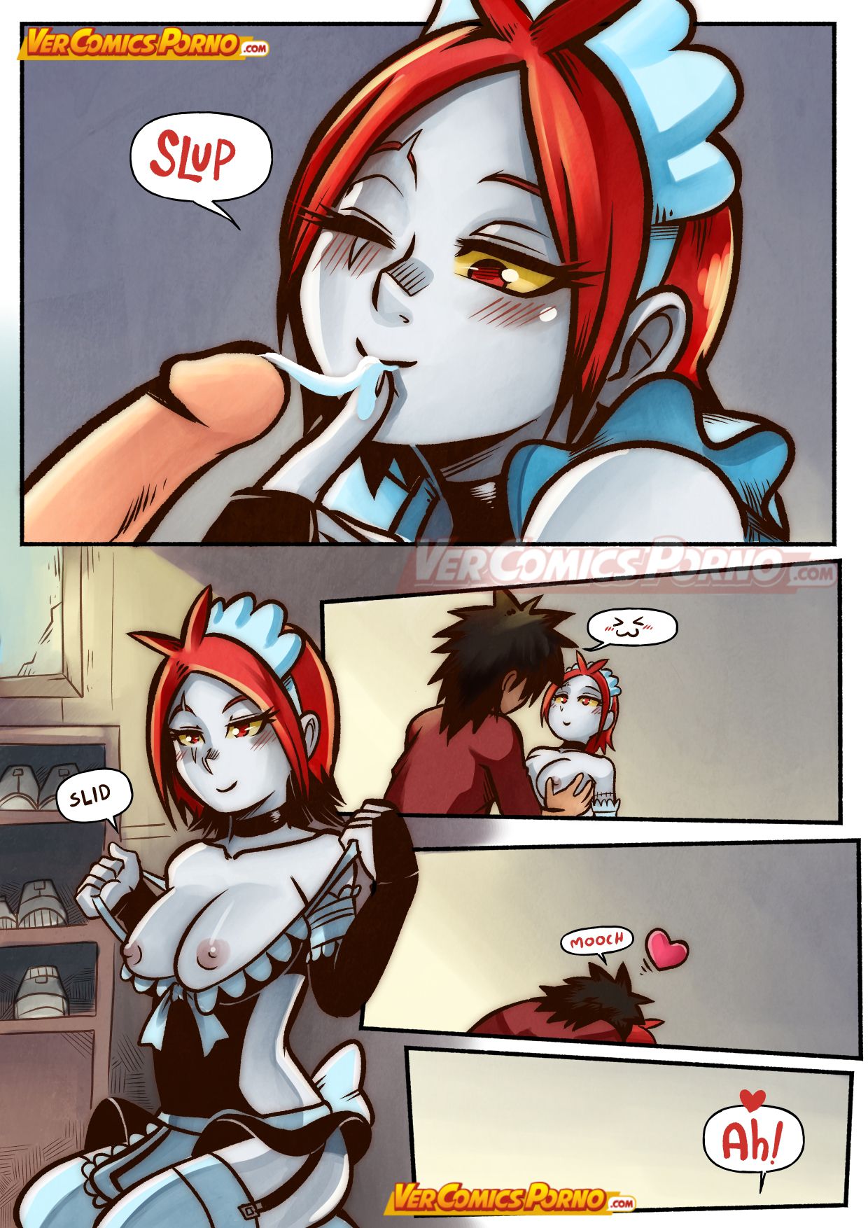 Cherry Road [Mr.E] Shopping With A Zombie - Chapter 3 - Page 21