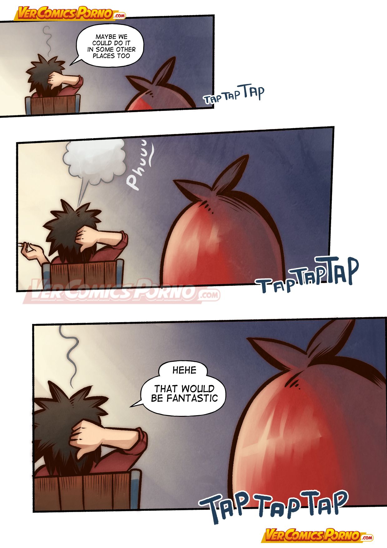 Cherry Road [Mr.E] Shopping With A Zombie - Chapter 3 - Page 28