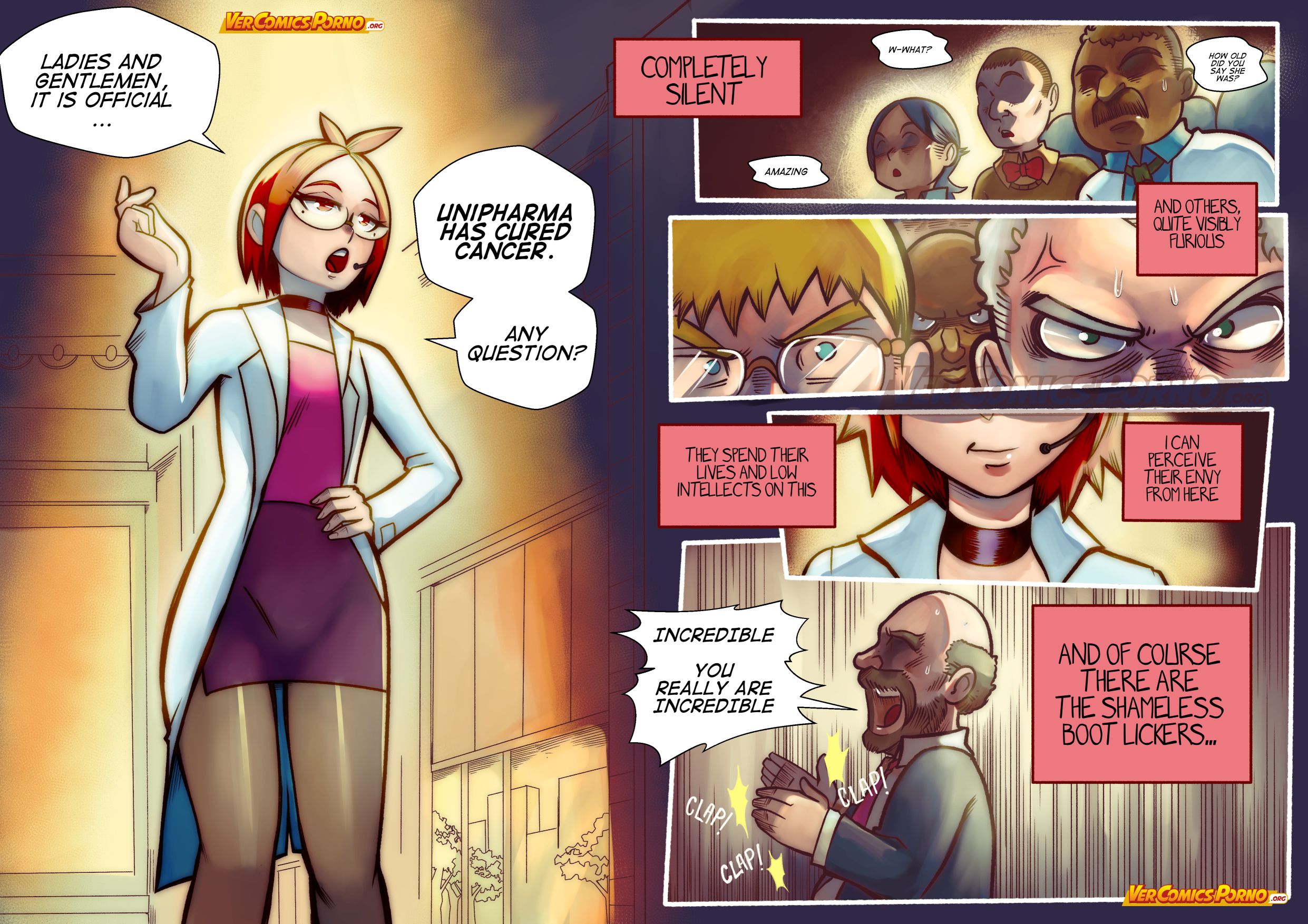 Cherry Road [Mr.E] A Zombie Knocks On My Door - Chapter 4 - Page 4