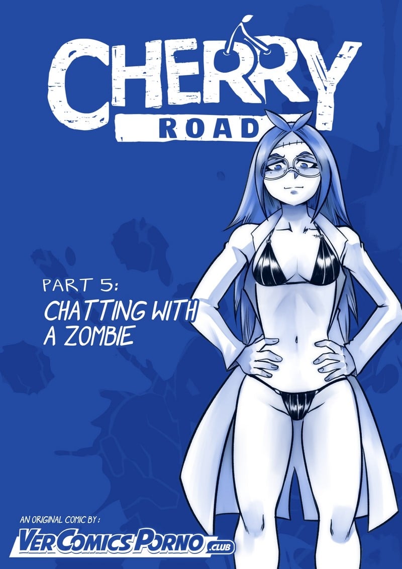 Cherry Road [Mr.E] Chatting With A Zombie - Chapter 5 - Page 1