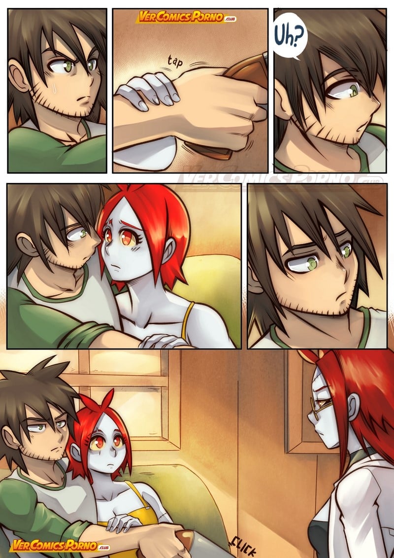 Cherry Road [Mr.E] Chatting With A Zombie - Chapter 5 - Page 20