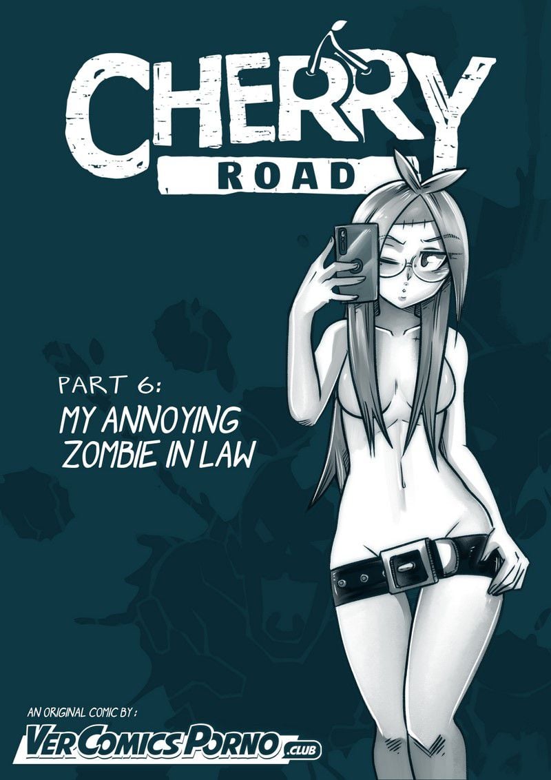 Cherry Road [Mr.E] My Annoying Zombie-In-Law - Chapter 6 - Page 1