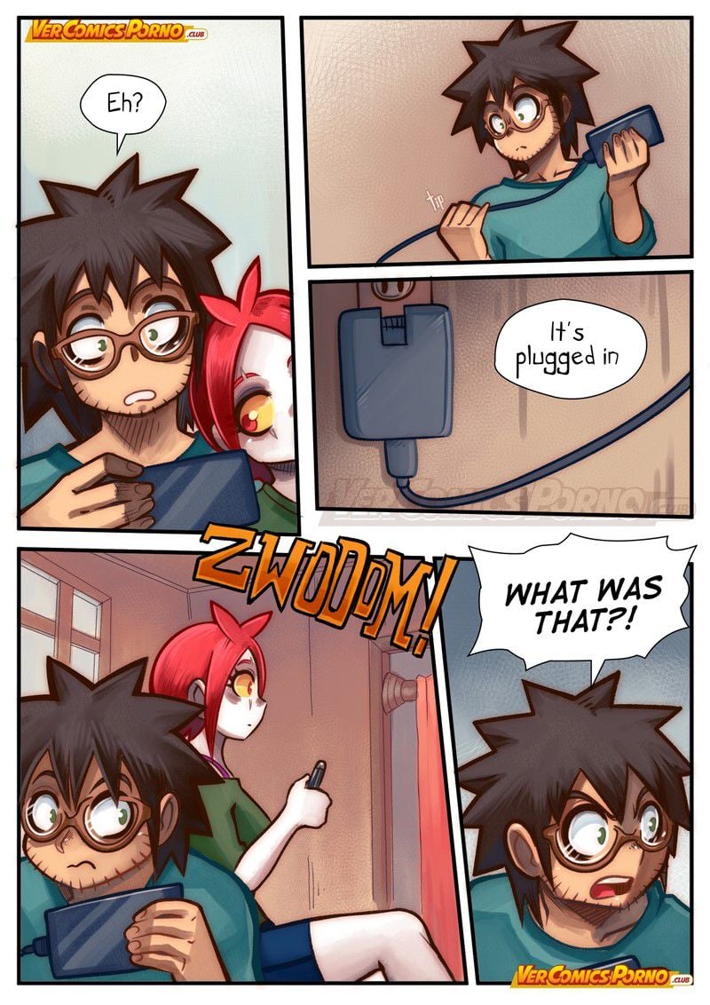 Cherry Road [Mr.E] My Annoying Zombie-In-Law - Chapter 6 - Page 15