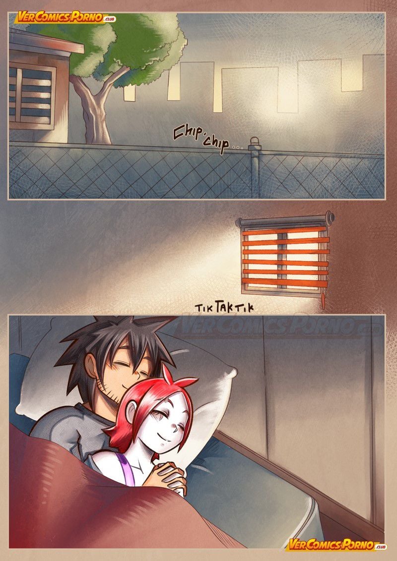 Cherry Road [Mr.E] My Annoying Zombie-In-Law - Chapter 6 - Page 2