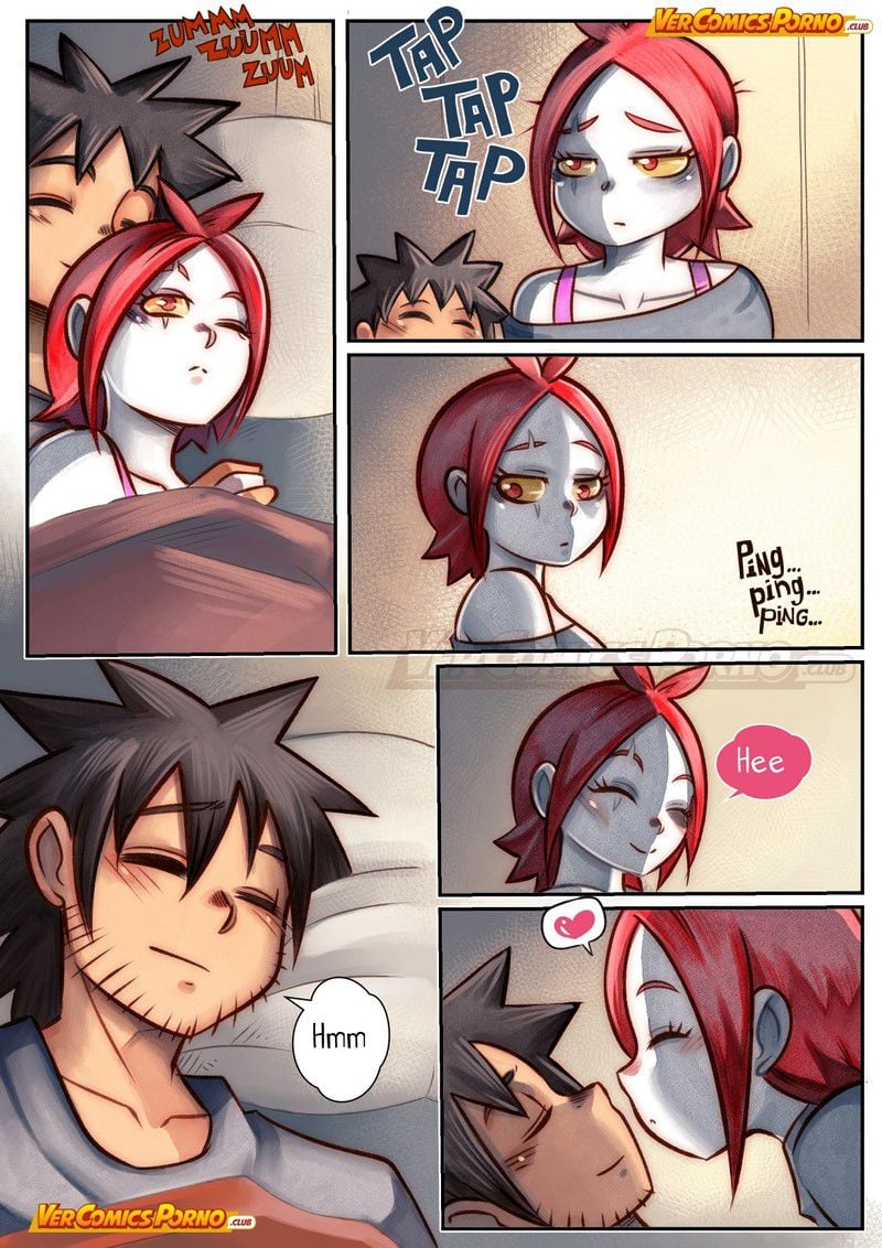 Cherry Road [Mr.E] My Annoying Zombie-In-Law - Chapter 6 - Page 3