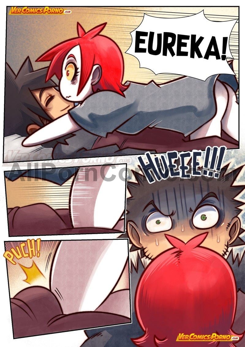 Cherry Road [Mr.E] My Annoying Zombie-In-Law - Chapter 6 - Page 4