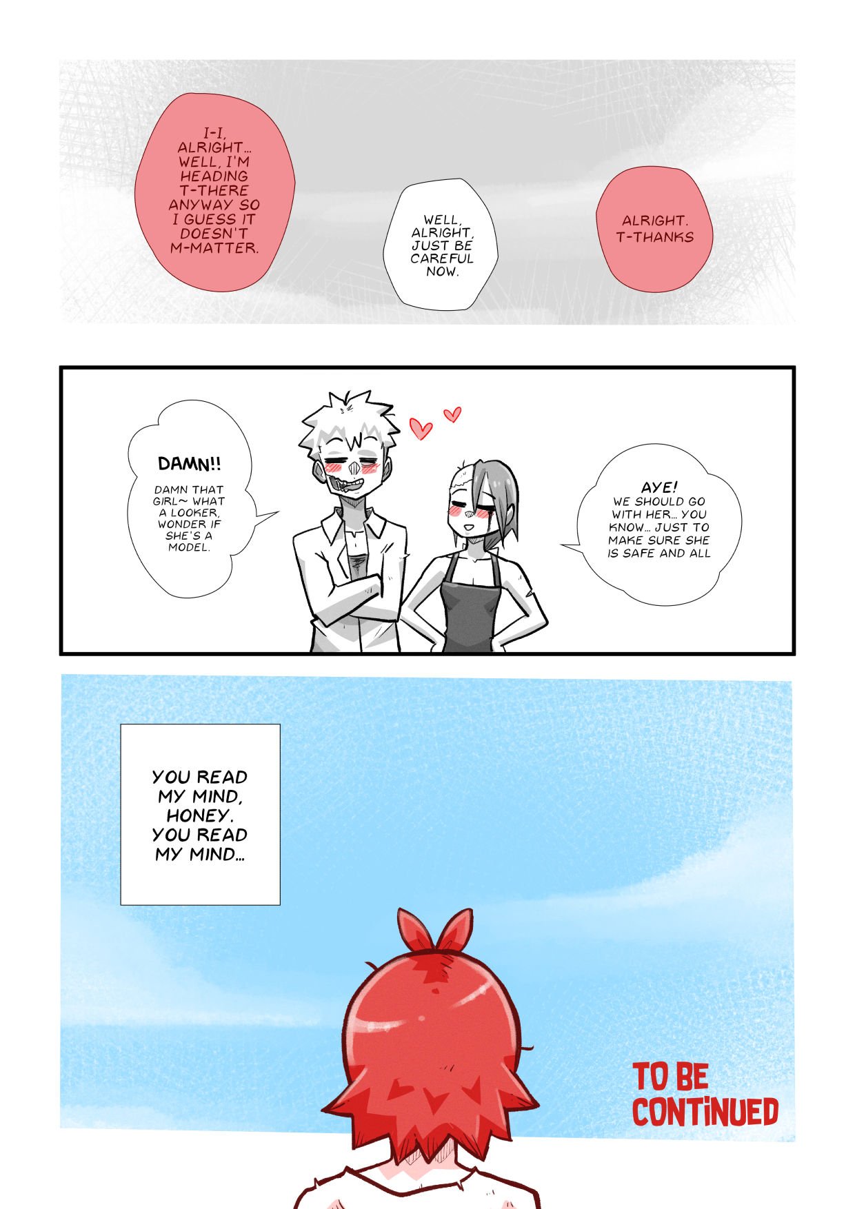 Cherry Road [Mr.E] Side Road Part Zero - Chapter 7 - Page 6