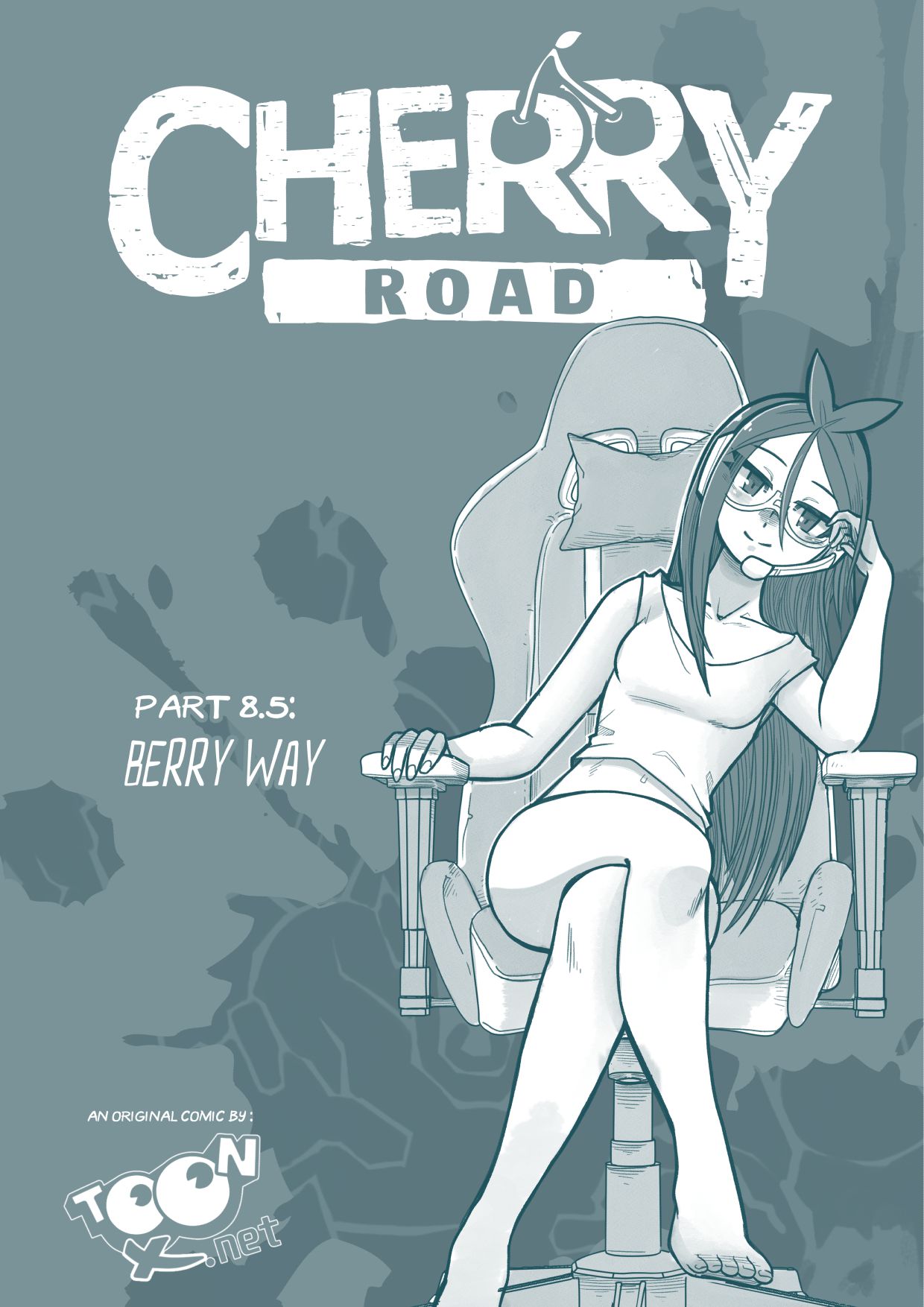 Cherry Road [Mr.E] Side Road Berry Way - Chapter 8.5 - Page 1