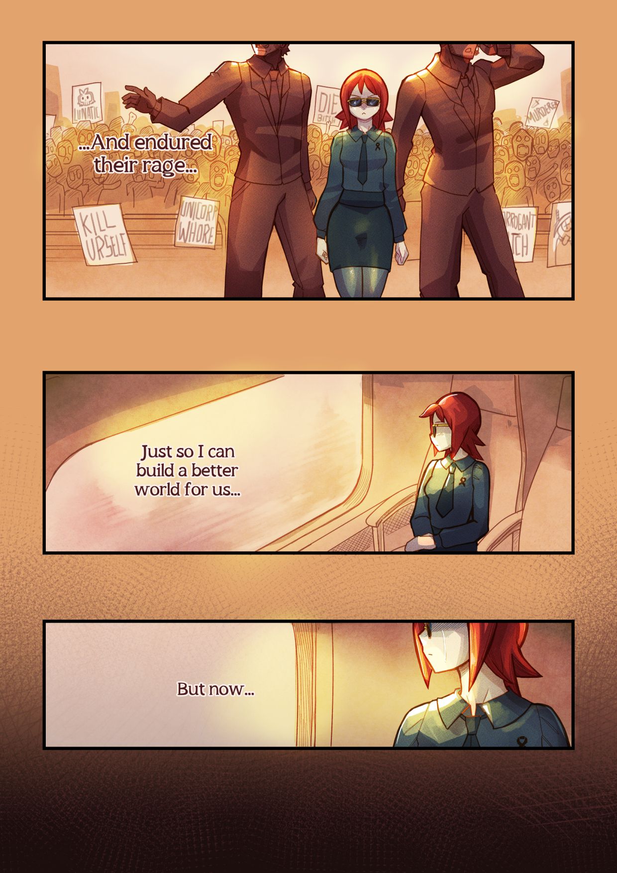 Cherry Road [Mr.E] Side Road Berry Way - Chapter 8.5 - Page 11
