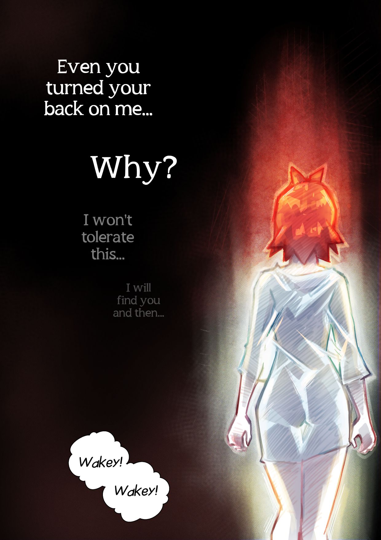 Cherry Road [Mr.E] Side Road Berry Way - Chapter 8.5 - Page 12