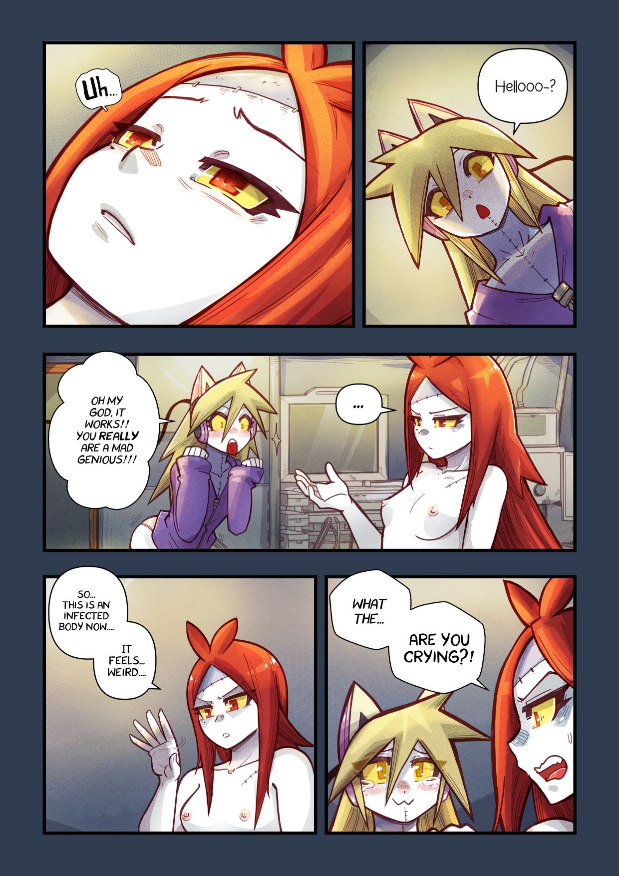 Cherry Road [Mr.E] Side Road Berry Way - Chapter 8.5 - Page 13