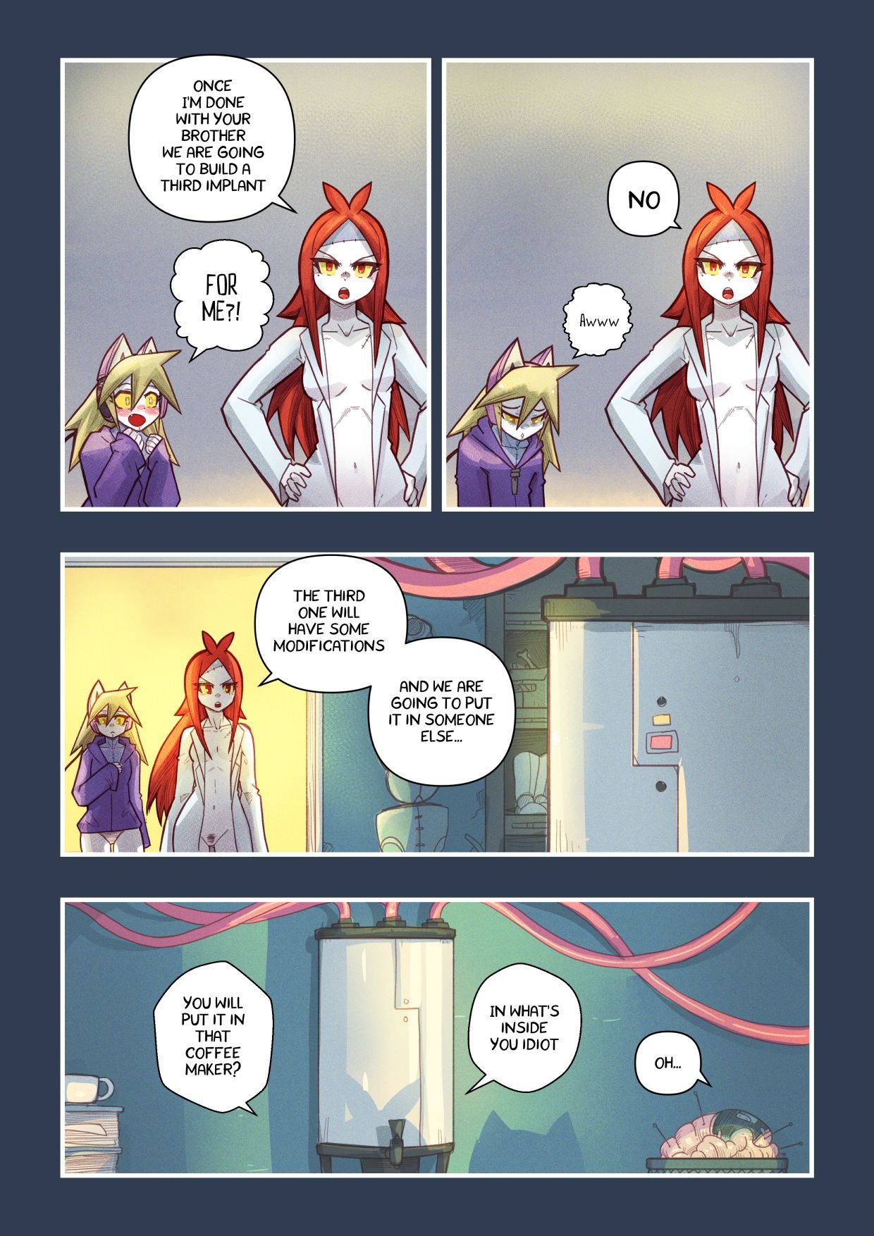 Cherry Road [Mr.E] Side Road Berry Way - Chapter 8.5 - Page 15