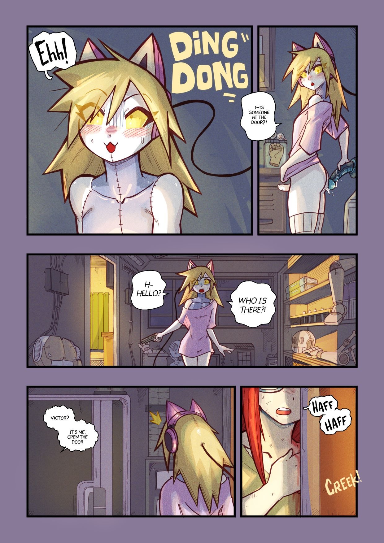 Cherry Road [Mr.E] Side Road Berry Way - Chapter 8.5 - Page 5