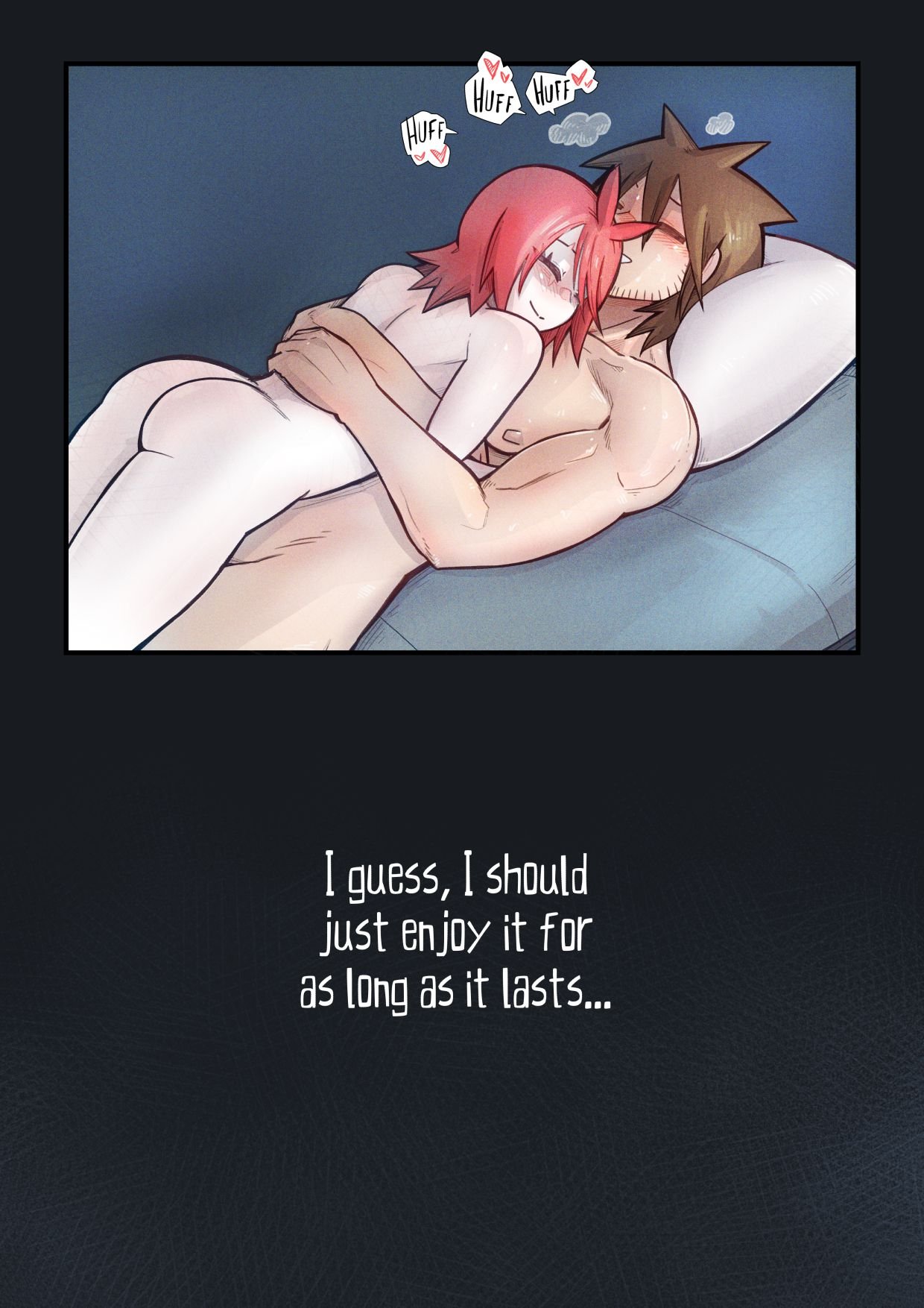 Cherry Road [Mr.E] The Zombie That I Fell For - Chapter 8 - Page 30