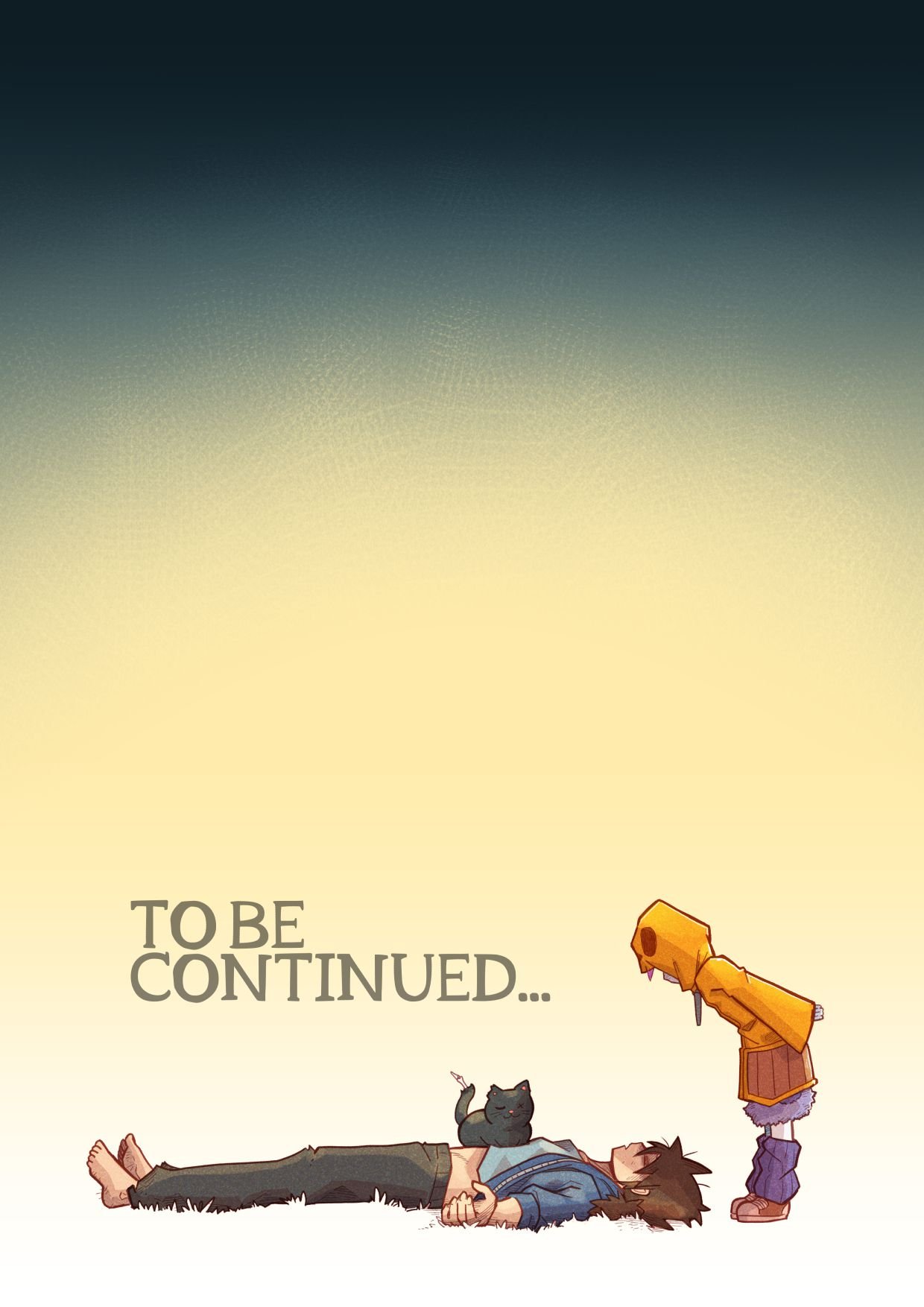 Cherry Road [Mr.E] The Zombie That I Fell For - Chapter 8 - Page 66
