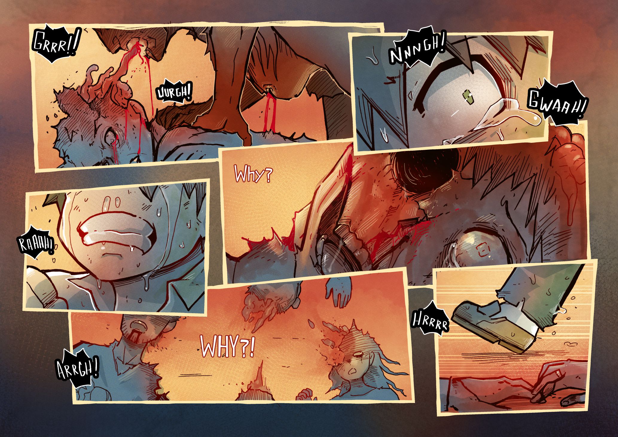 Cherry Road [Mr.E] Prologue - Chapter 9 - Page 10