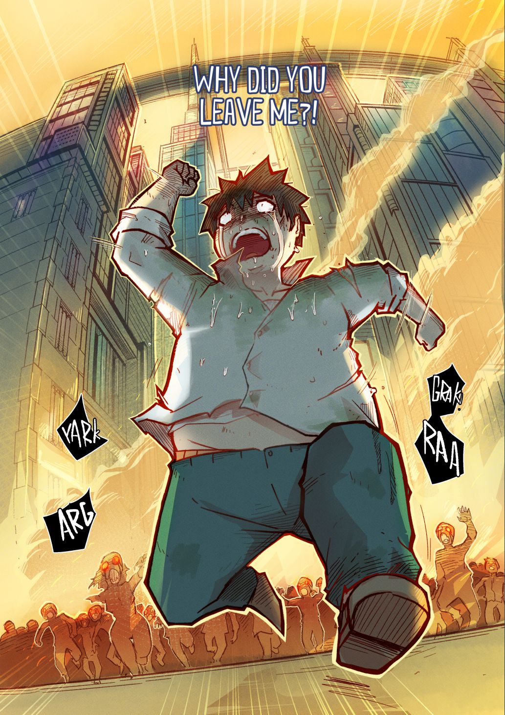 Cherry Road [Mr.E] Prologue - Chapter 9 - Page 11