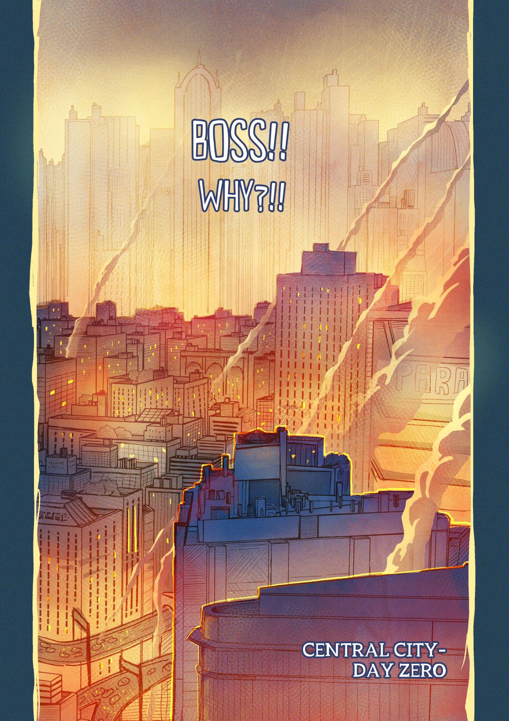 Cherry Road [Mr.E] Prologue - Chapter 9 - Page 12